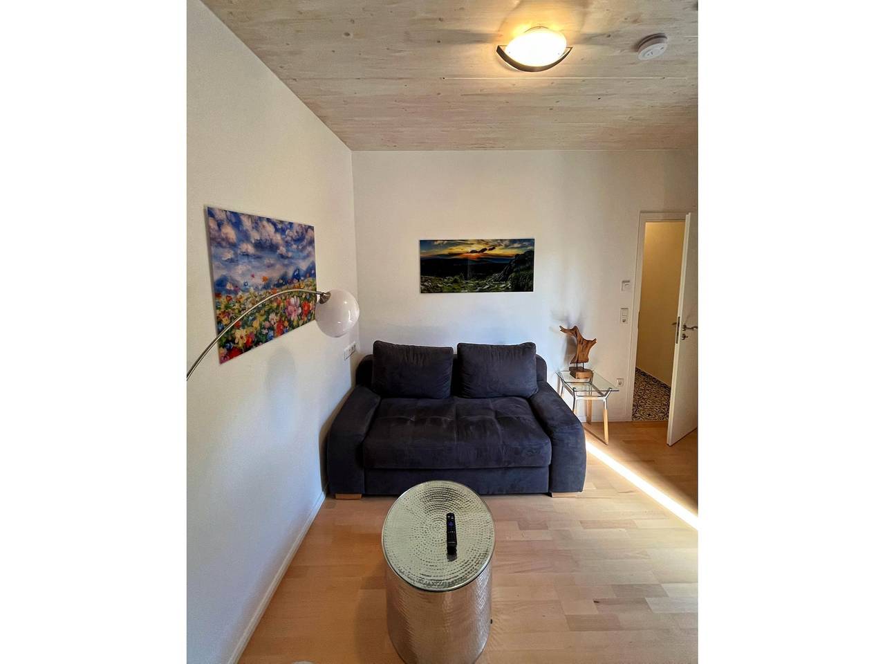 Ganze Wohnung, Ferienwohnung im Erdgeschoss  in Willingen in Willingen, die Mittelgebirge