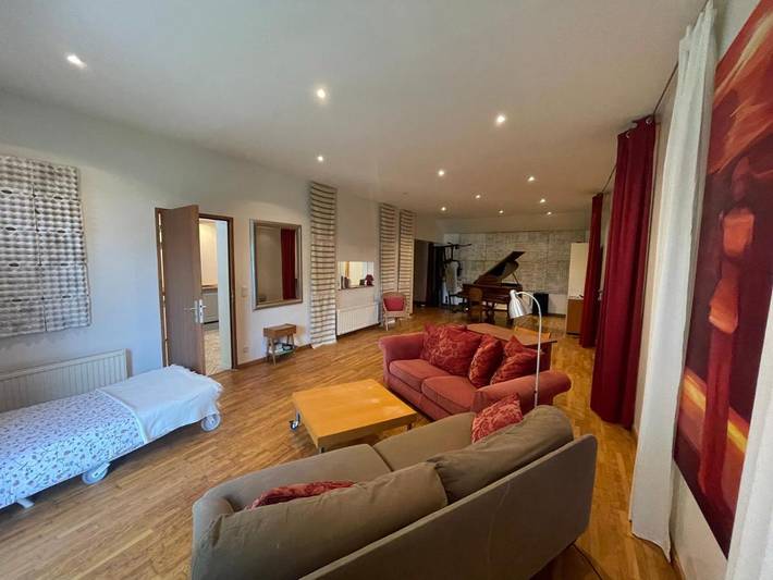 Location de vacances pour 5 personnes, avec vue et jardin dans Vexin-sur-Epte - 2