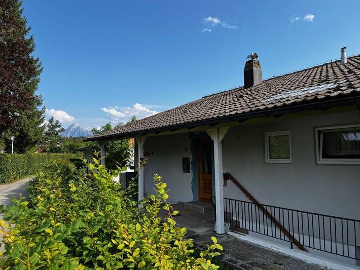Ferienhaus für 6 Personen, mit Terrasse und Garten in Königswinkel