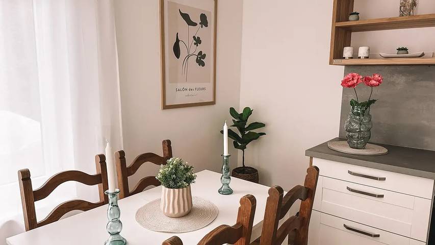 Ferienwohnung für 4 Personen, mit Garten in Lahn-Taunus - 4