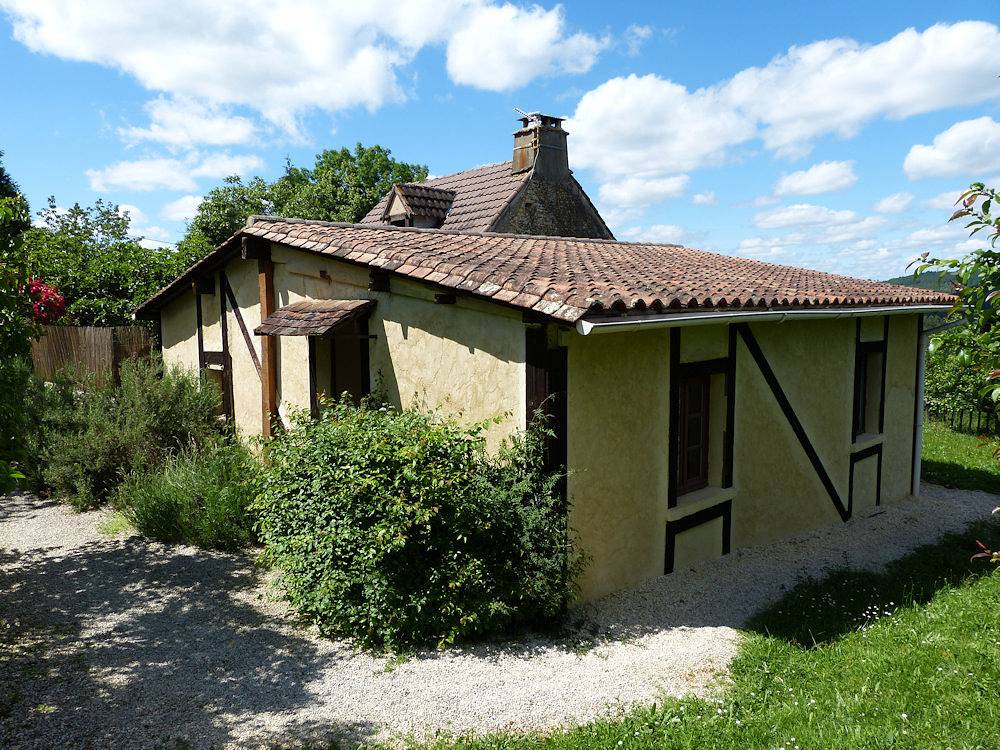 Les Audies - Gîte Jasmin in Fleurac, Périgord Noir