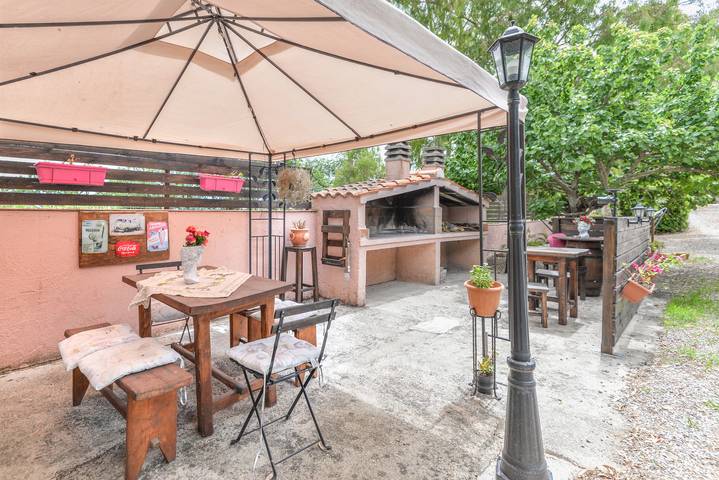 Strandhaus für 6 Personen, mit Garten, mit Haustier auf Elba - 2