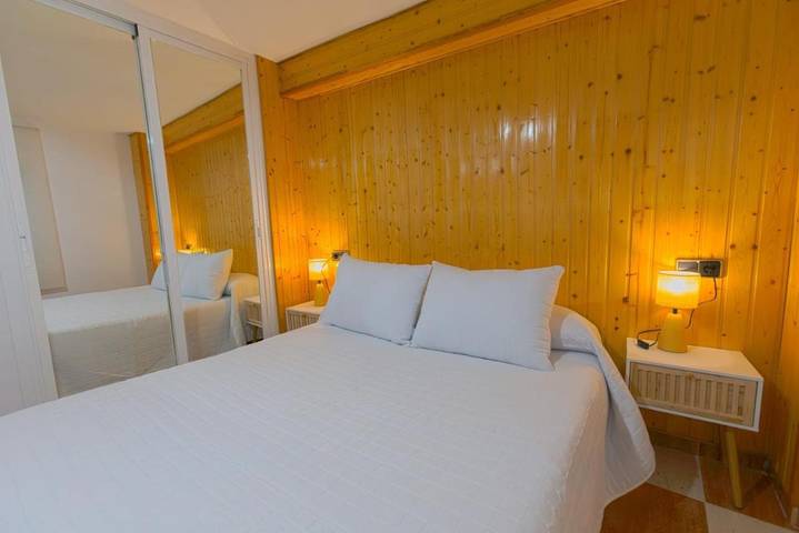 Casa rural para 7 personas en Cazorla