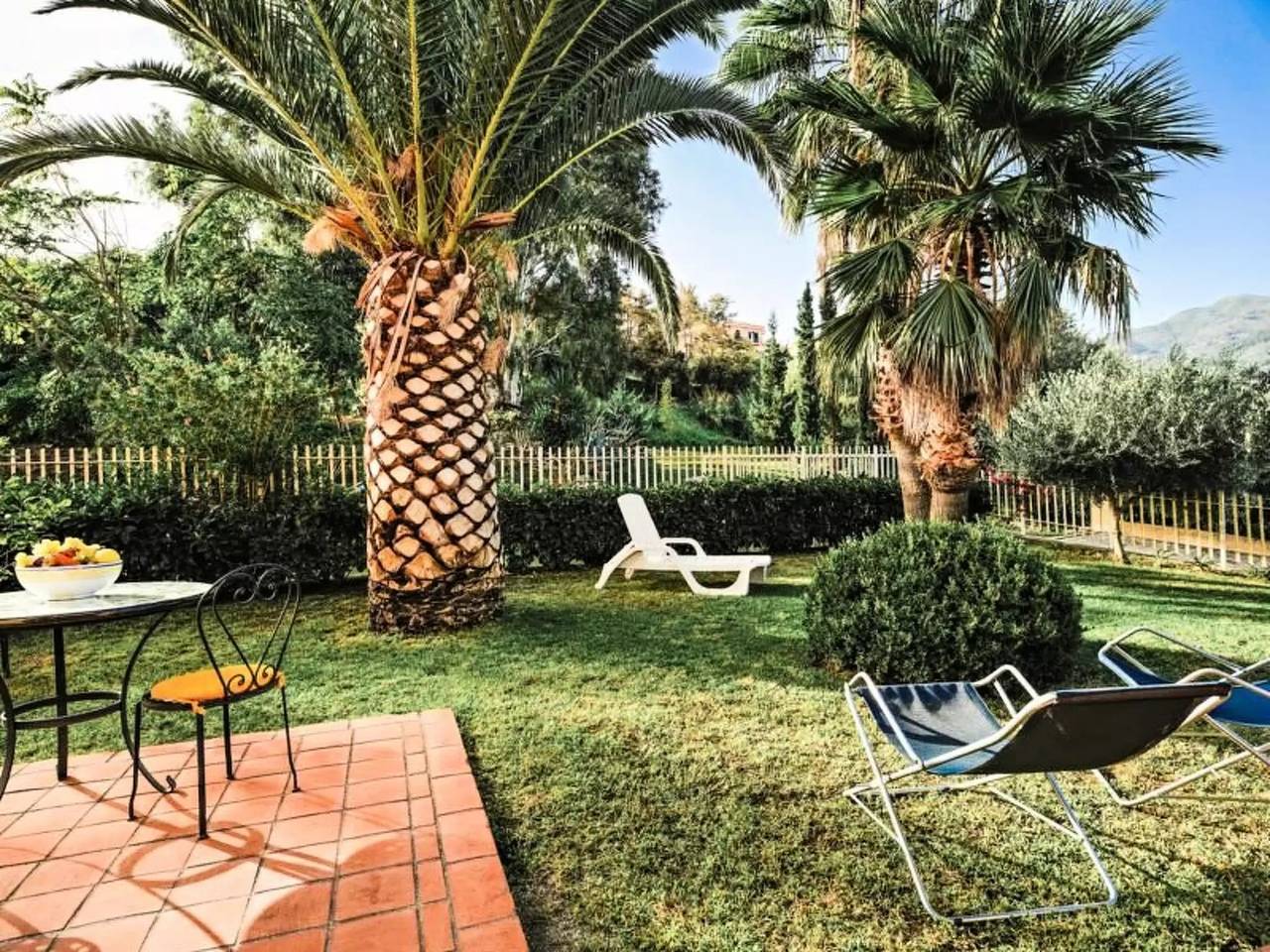 Haus 8 Personen in Patti, Messina Provinz