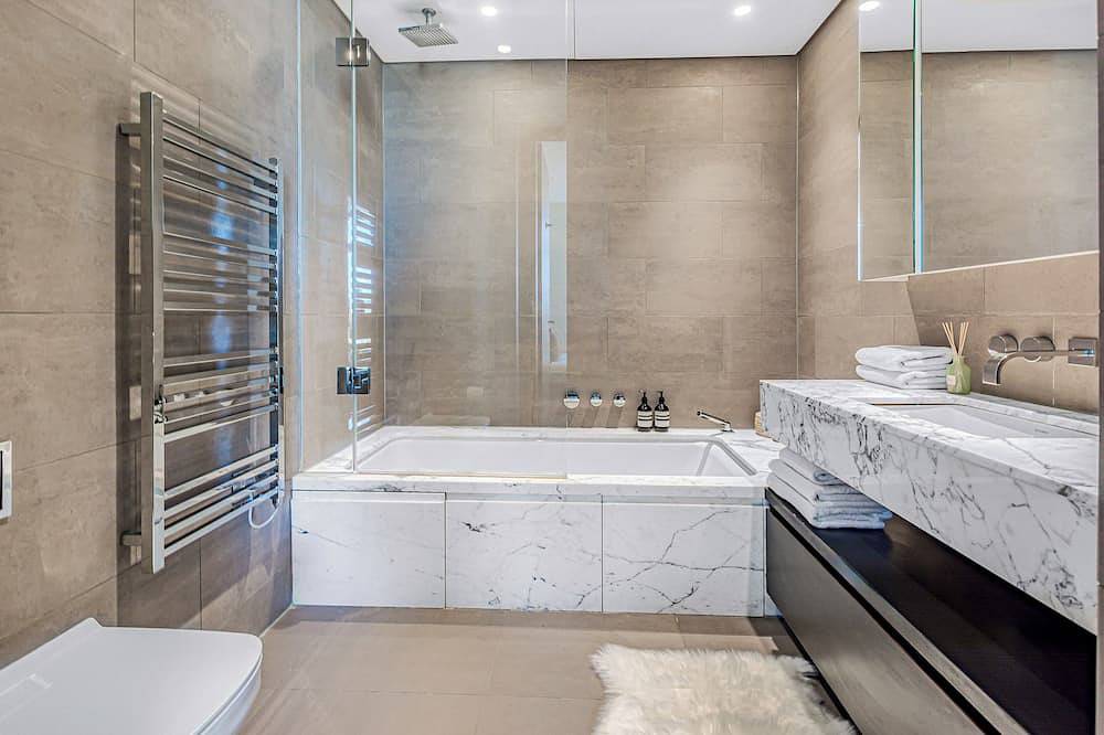 Ganze Wohnung, Stylish & Modern 1 Bedroom Apartment in Liverpool Street, London by Mysquare in Hackney, London