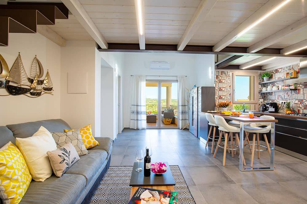 Appartement entier, I Mandorli - Lovely loft in Sardinia in Loceri, Barbagia