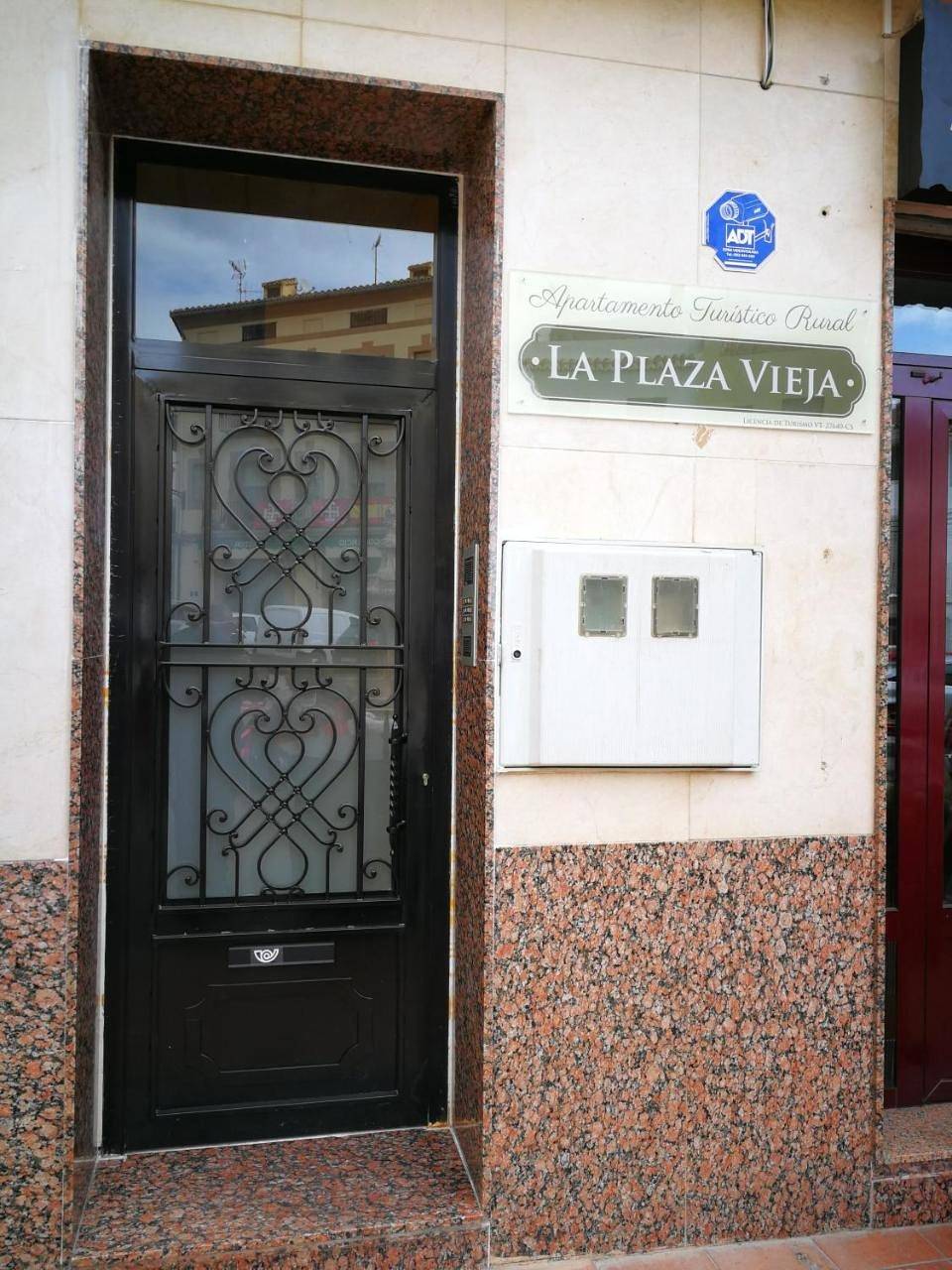 Appartement entier, Apartamento Rural La Plaza Vieja in Viver, Province de Castellón