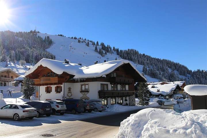 Ferienwohnung für 5 Personen, mit Garten in Maria Alm - 3