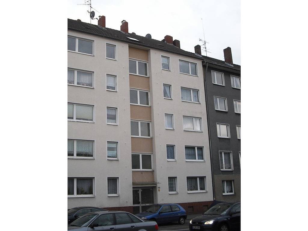- Schöne, helle 3-Zimmerwohnung, 70 m² in Mülheim Köln, St. Clemens und Mauritius