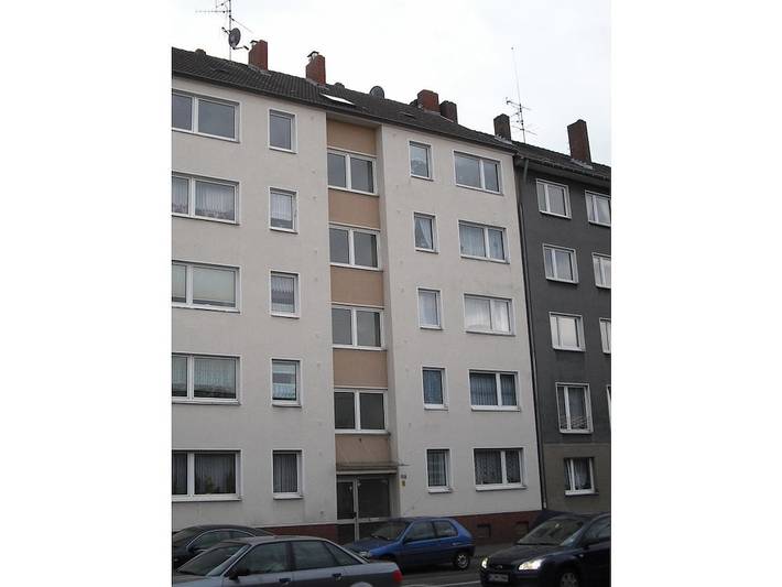 Ferienhaus für 4 Personen, mit Balkon - 1