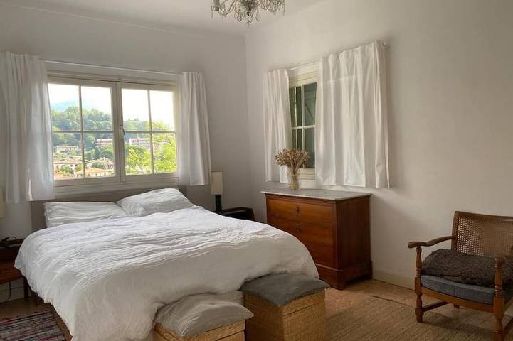 Ferienhaus für 4 Personen, mit Garten und Terrasse in Vence - 3
