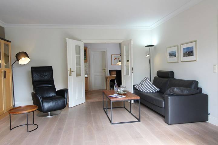 Ferienwohnung für 2 Personen, mit Terrasse - 1