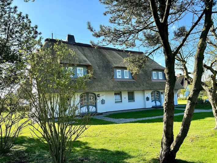 Ferienwohnung für 2 Personen, mit Garten und Terrasse in Nieblum - 2