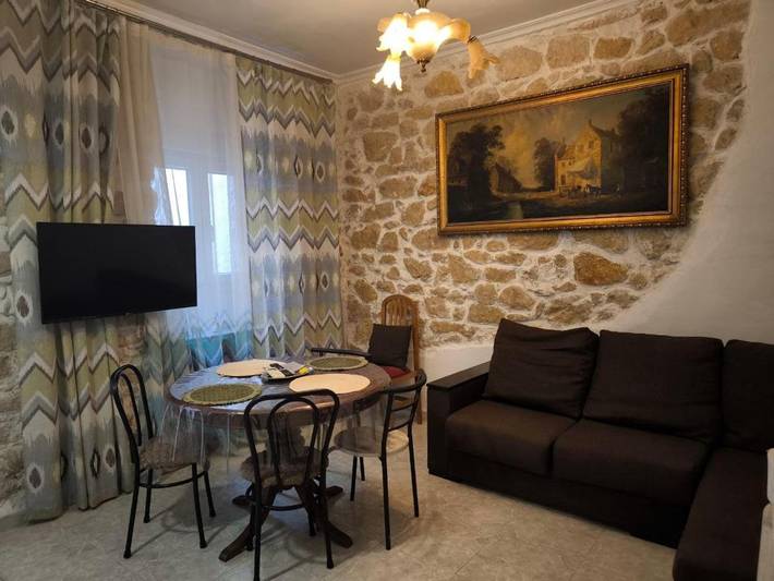 Appartement de vacances pour 5 personnes, avec terrasse - 1