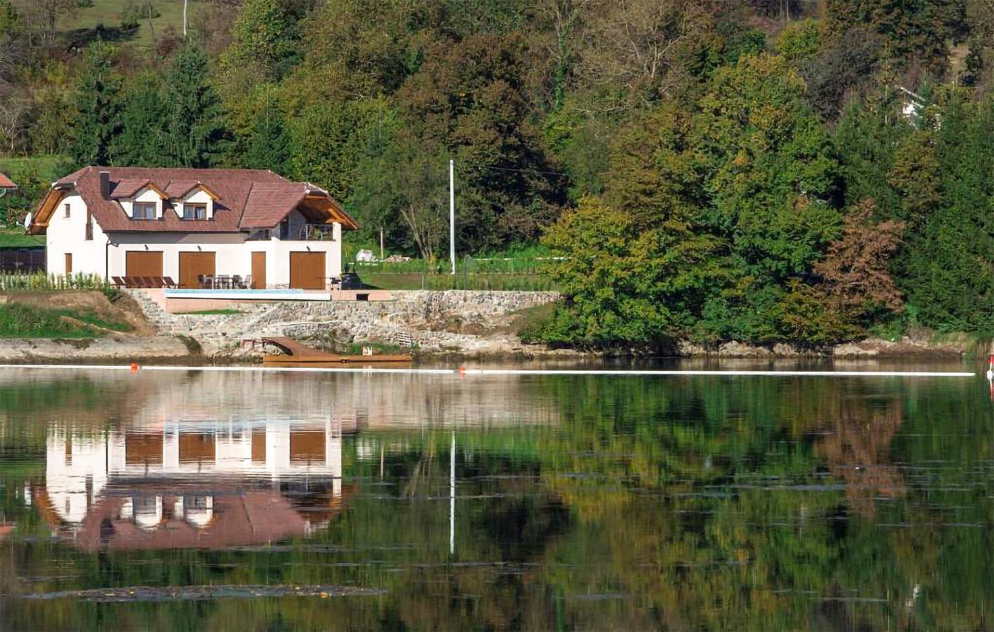 Gemütliches Apartment mit Pool, WiFi & Parkplatz in Ogulin, Karlovac und Umgebung