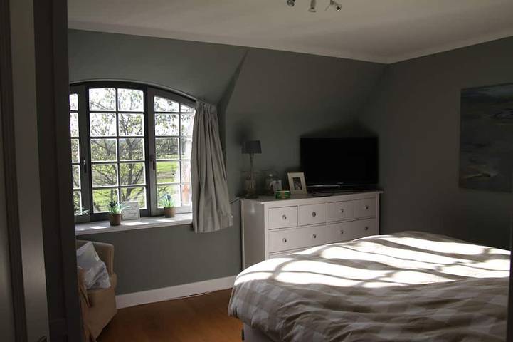 Ferienhaus für 8 Personen, mit Garten und Sauna sowie Terrasse und Whirlpool in Naturpark Westensee - 3