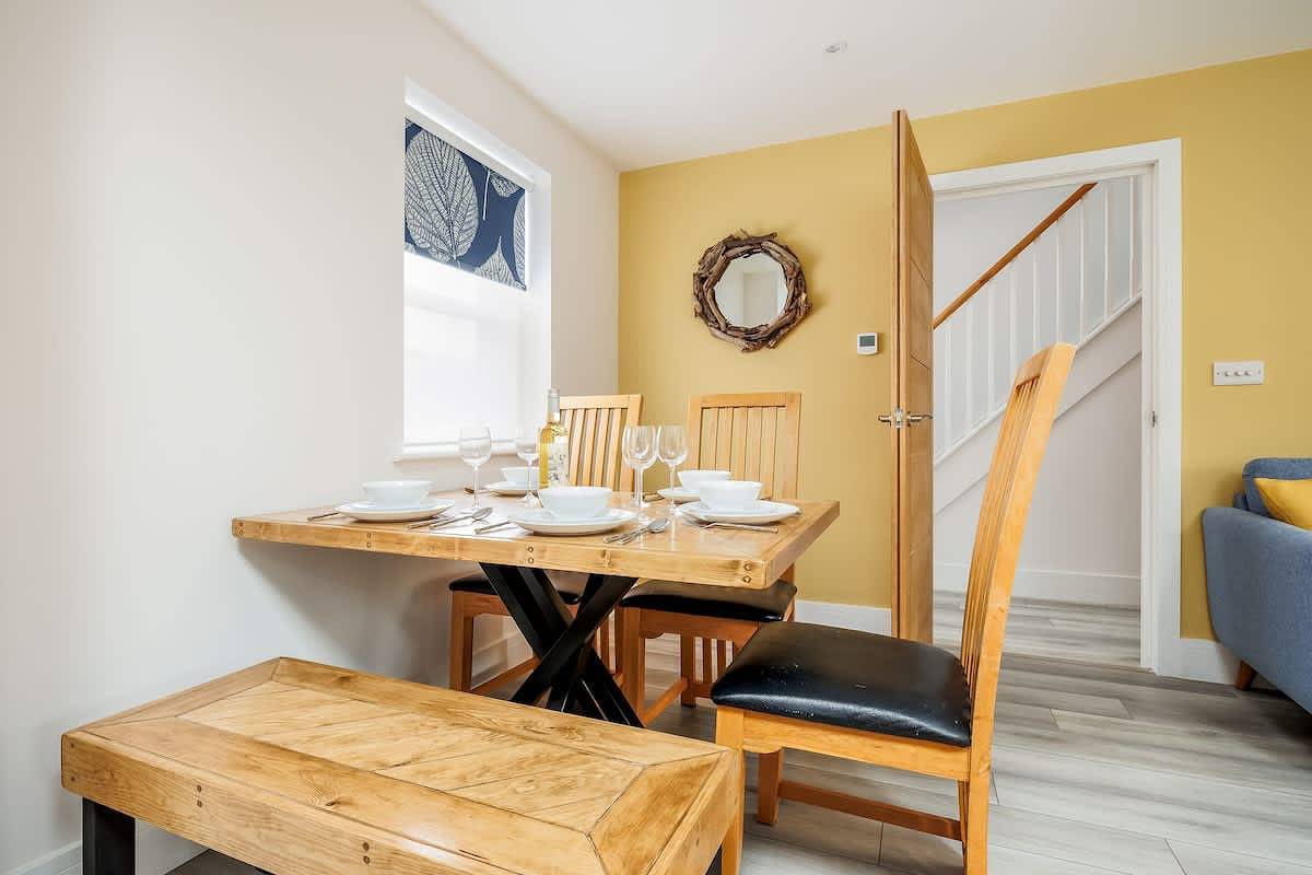 Charlotte Cottage -  with alfresco dining area! in Poole, Poole Harbour