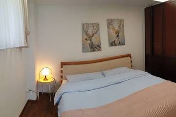 Ferienwohnung für 4 Personen, mit Sauna und Terrasse, mit Haustier in Baden-Baden