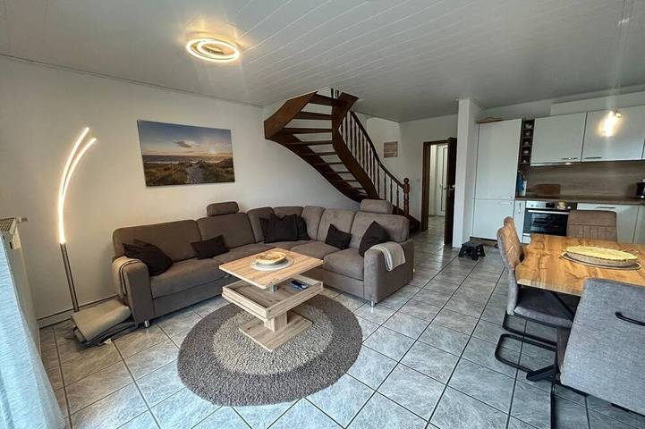 Bauernhof für 6 Personen, mit Terrasse