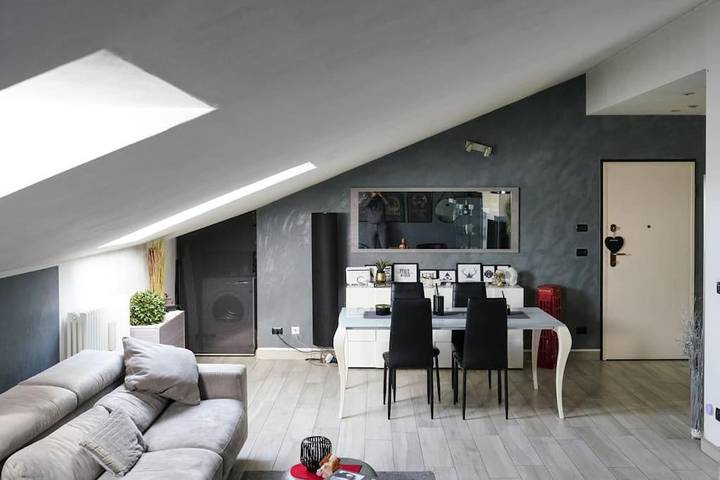 Gîte pour 4 personnes à Novi Ligure - 3