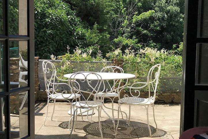 Maison de vacances pour 9 personnes, avec jardin - 1