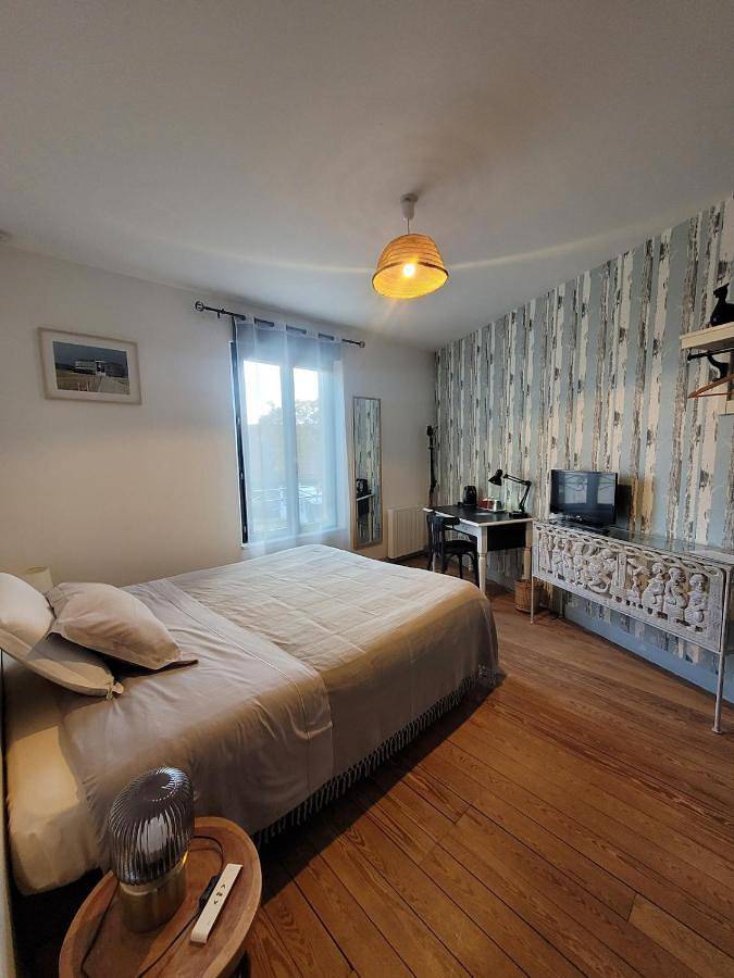 One-Bedroom Apartment with Garden View in Venarey-les-Laumes, Région de Montbard