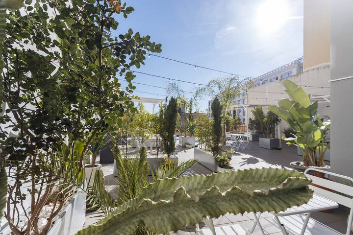 Apartamento de férias para 5 pessoas em Município de Lisboa