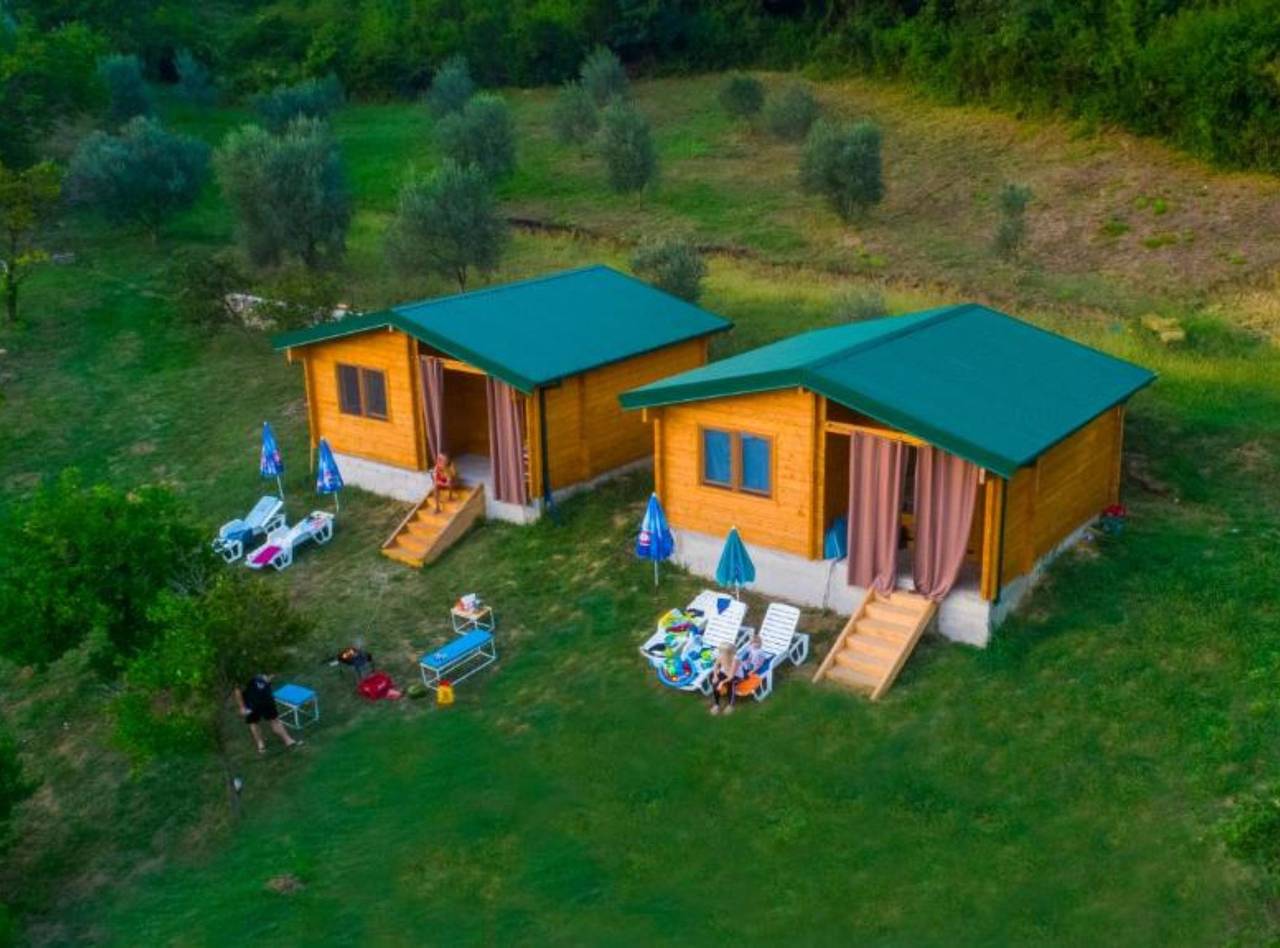 Bungalow für 4 Personen in Opština Ulcinj
