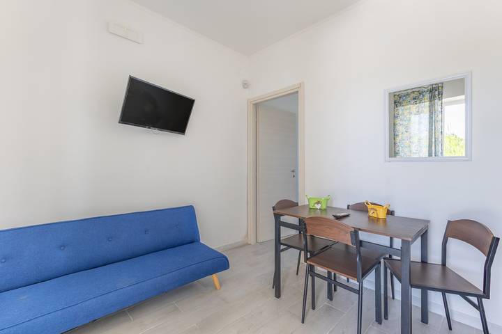 Appartement entier, Appartement "Luna Rossa" avec terrasse privée et Wi-Fi in Granelli, Pachino