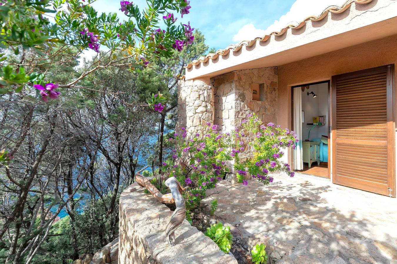 Holiday Home 'Piana Cuata' with Sea View and Private Terrace in Costa Paradiso, Trinità d'Agultu e Vignola region