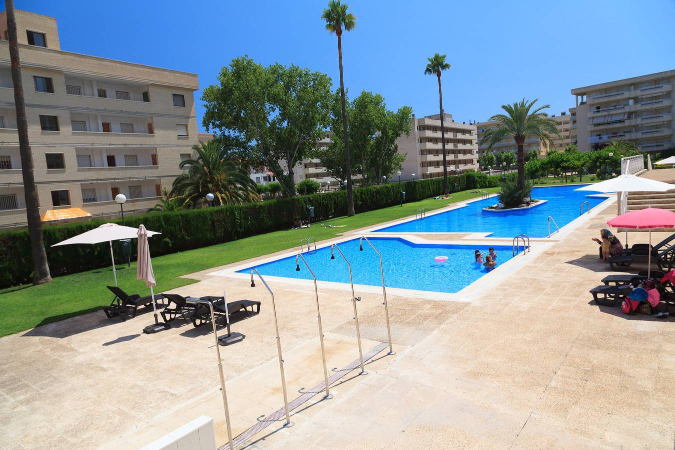 Apartamento entero, Uhc Aquamarina Apartments in La Pineda, Platja de la Pineda