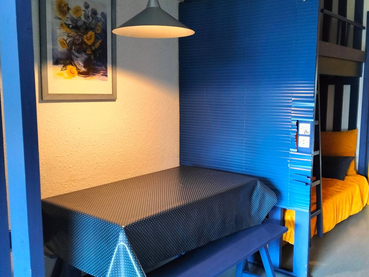 Estudio entero, Estudio Glovettes 35m², Ideal Esquí & Senderismo in Villard-de-Lans, Parc naturel régional du Vercors