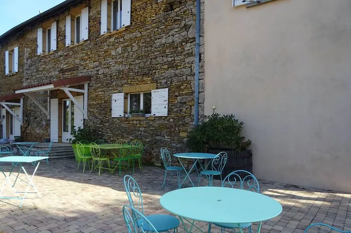 Gîte pour 30 personnes, avec jardin - 1