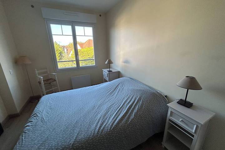 Appartement entier, Hardelot-Plage : Appartement 2 chambres  à 150m de la plage et du centre ville in Hardelot Plage, Neufchâtel-Hardelot