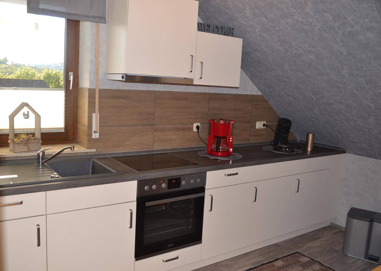 Ganze Wohnung, Gästehaus Klein in Hilders, Rhön-Hessen