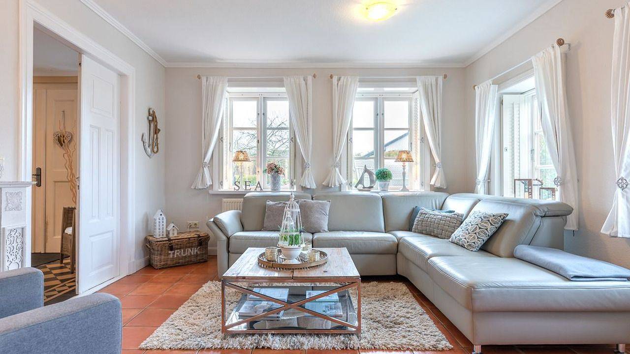 Ganze Ferienwohnung, Ferienwohnung für 6 Personen (142 m²) in Wrixum in Wrixum, Föhr