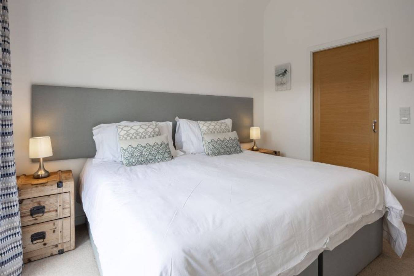Attractive pet friendly beach house in Westward Ho in Devon