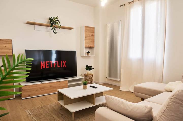 Ferienhaus für 6 Personen, mit Garten, mit Haustier