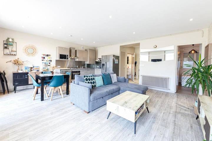 Appartement de vacances pour 4 personnes