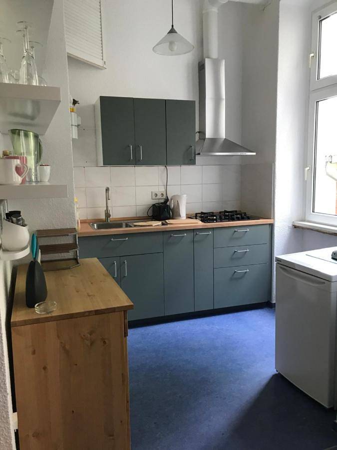 Ganze Wohnung, Klein App in Alt - Tegel in Tegel Berlin, Berlin