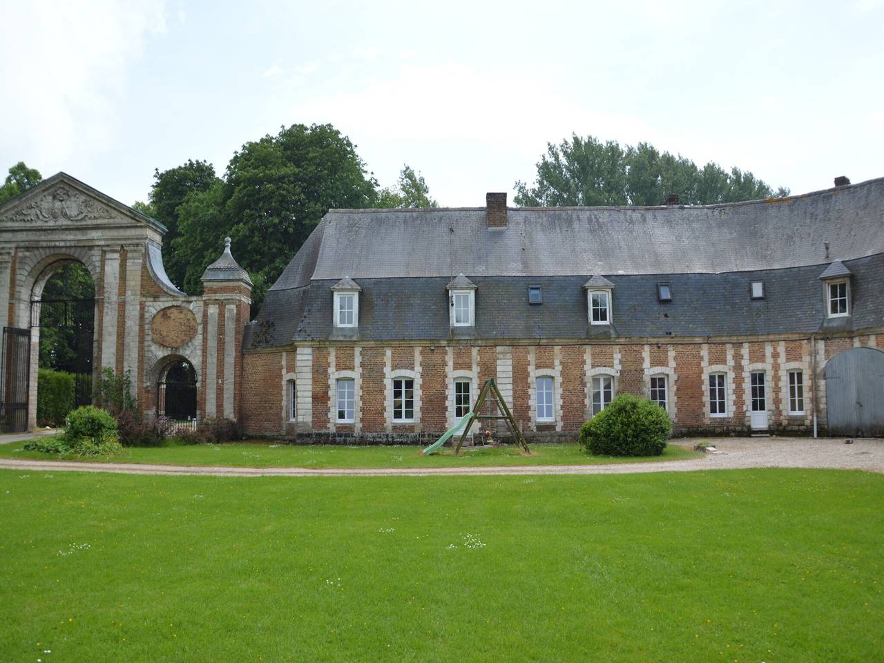 Maison à Montreuil proche Merlimont in Gouy-Saint-André, Région de Montreuil