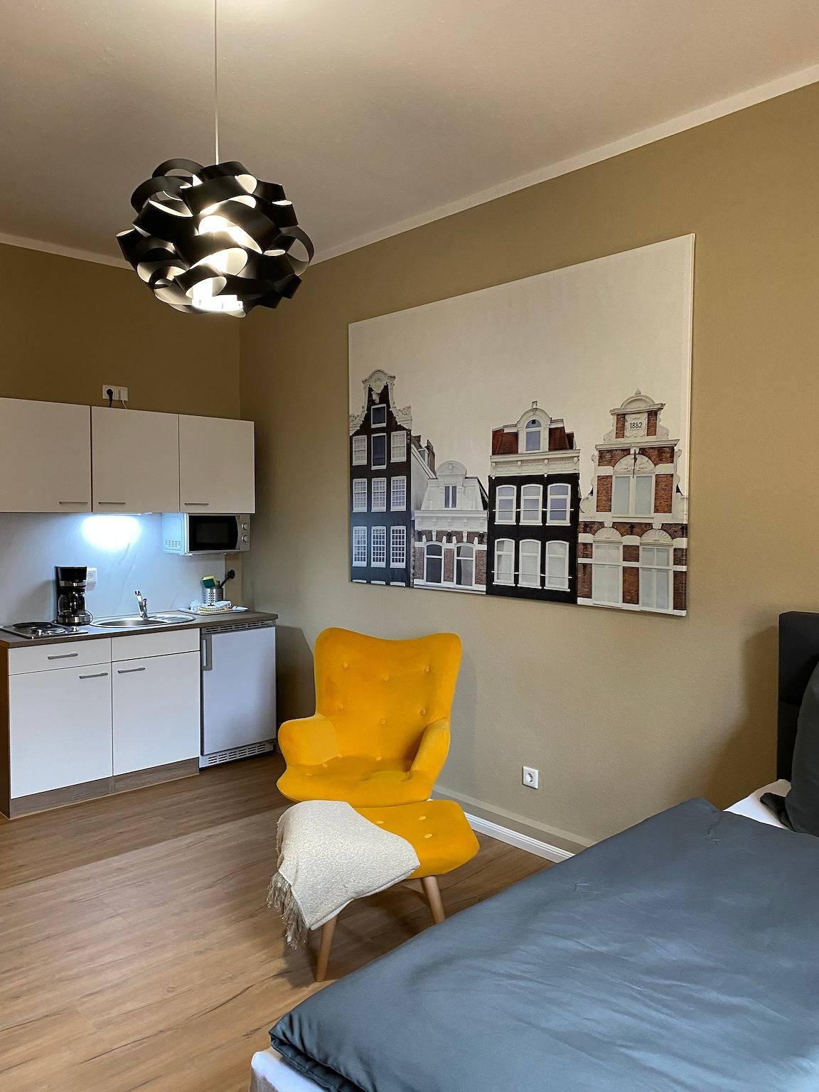 Ganze Ferienwohnung, Ferienwohnung zur Post 3 in Bautzen, Oberlausitz-Niederschlesien