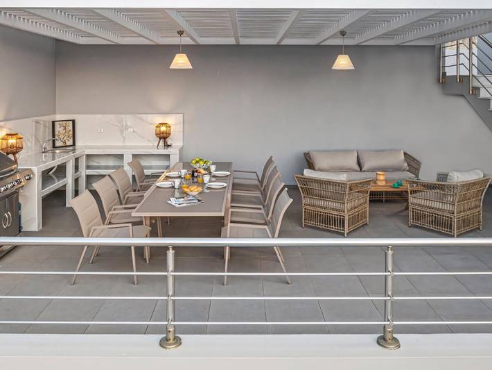 Ferienhaus für 8 Personen in Faliraki - 4