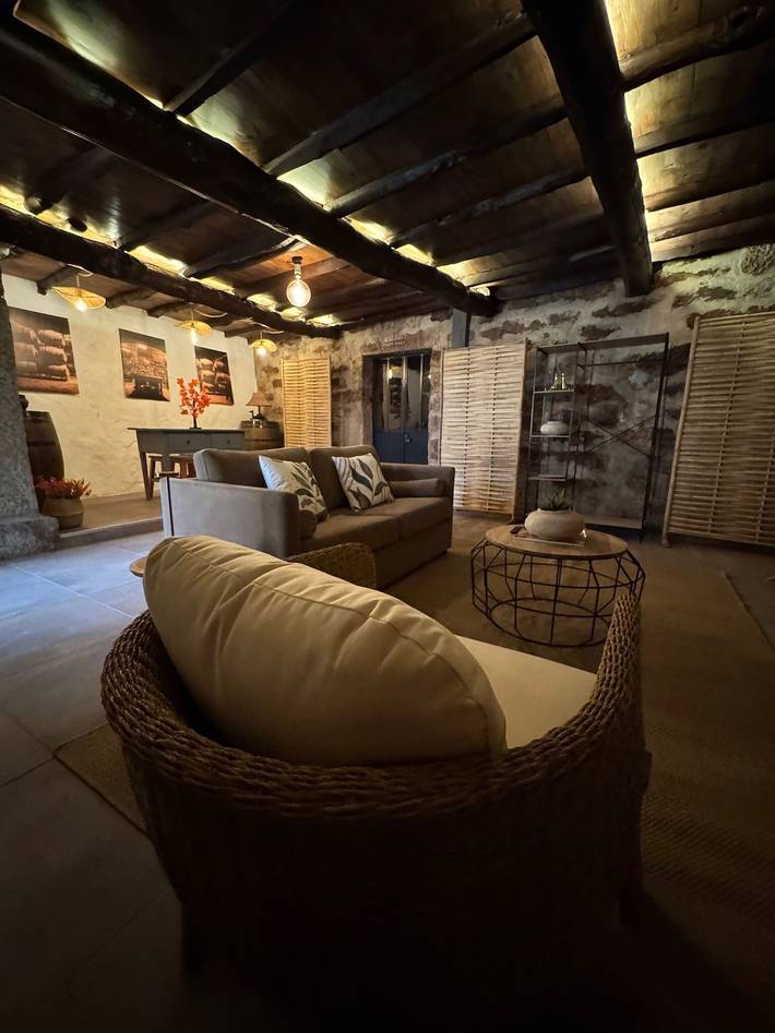 Casa rural para 6 personas, con jacuzzi y balcón en Distrito de Vila Real - 3