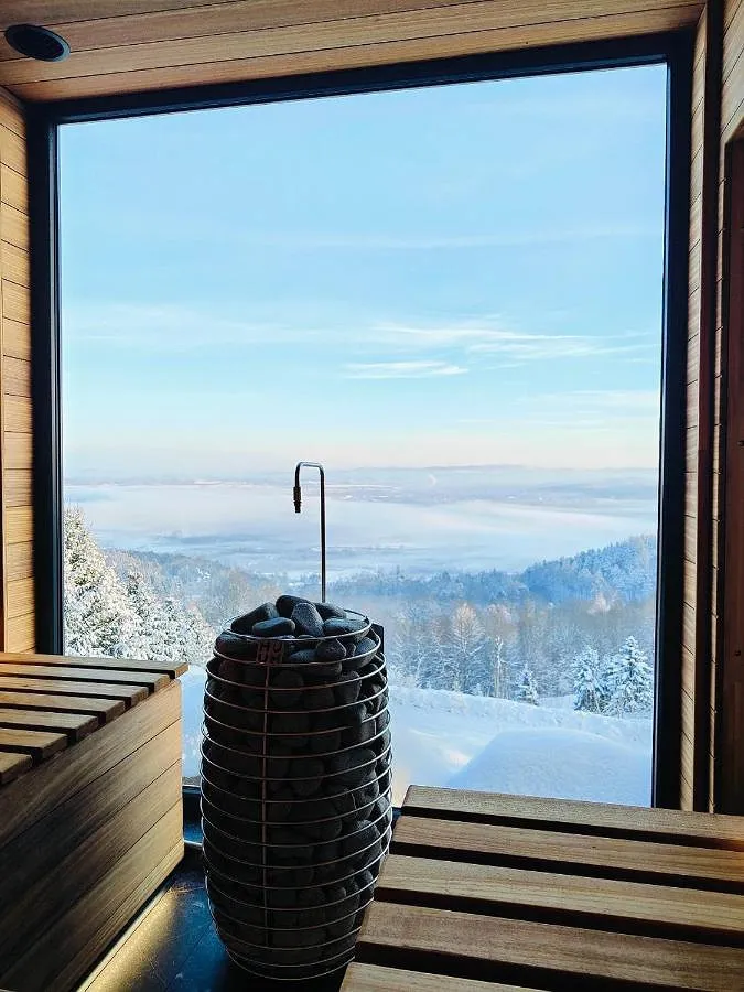 Casa rural para 6 personas, con vistas y vistas al lago además de sauna y jardín, Se admiten mascotas - 1