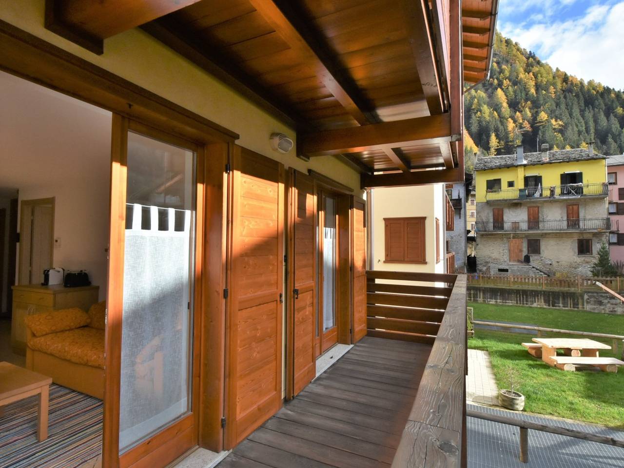 Appartamento intero, Cà Serena in Campodolcino (Borgo), Campodolcino