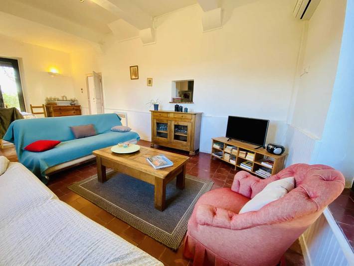 Gîte pour 6 personnes, avec jardin dans Canal De La Robine - 3