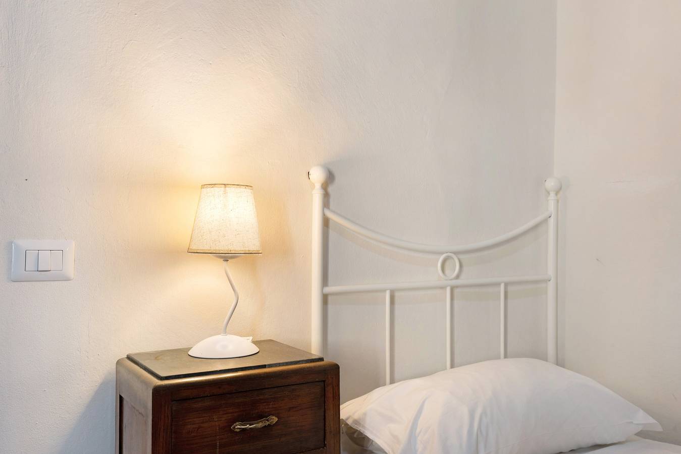 Zimmer 'Singola' mit Wi-Fi in San Miniato, Pisa Provinz