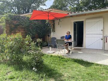 Gîte pour 2 personnes, avec jardin ainsi que piscine et terrasse à Sisteron