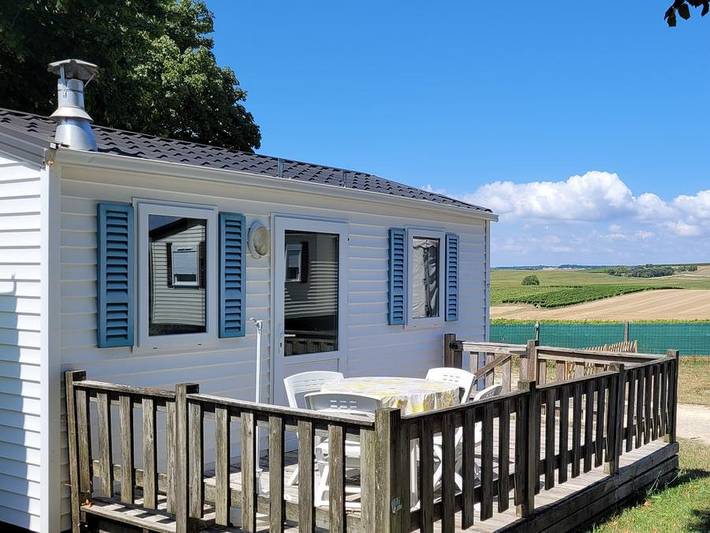 Camping für 3 Personen in Nouvelle-Aquitaine - 2